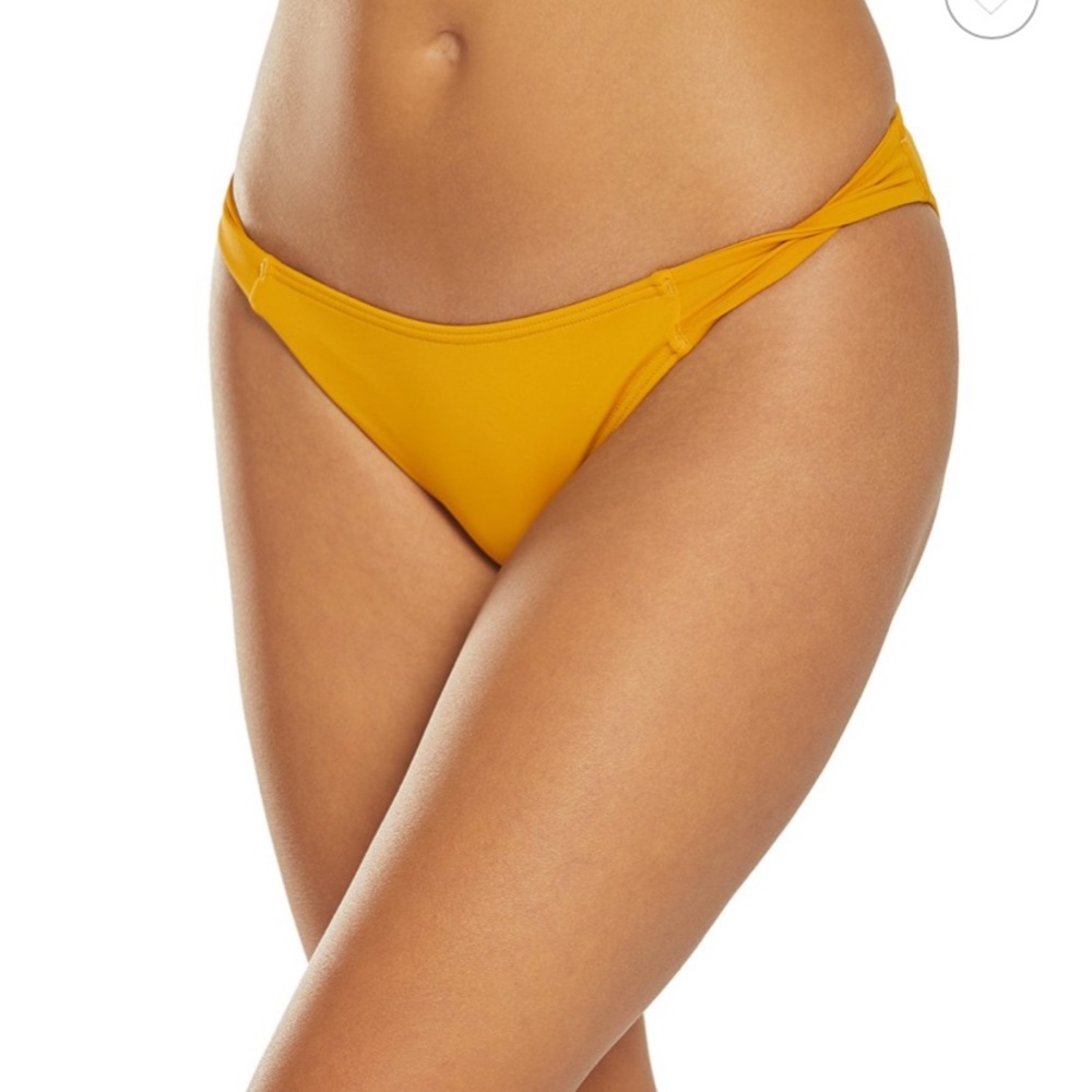 O’Neill Twist Tan Bikini Bottoms